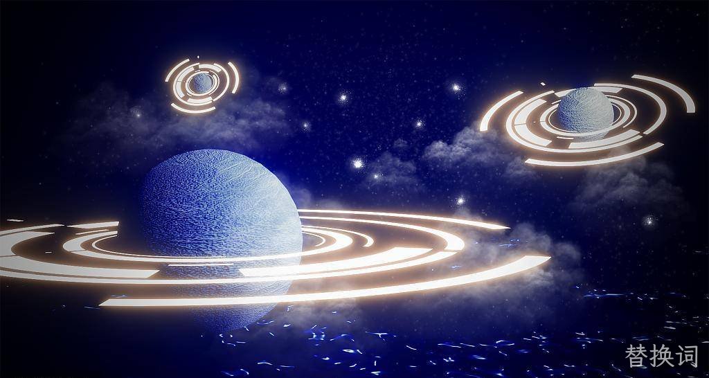 替换词|“解码”元宇宙图景 让虚拟照进现实”